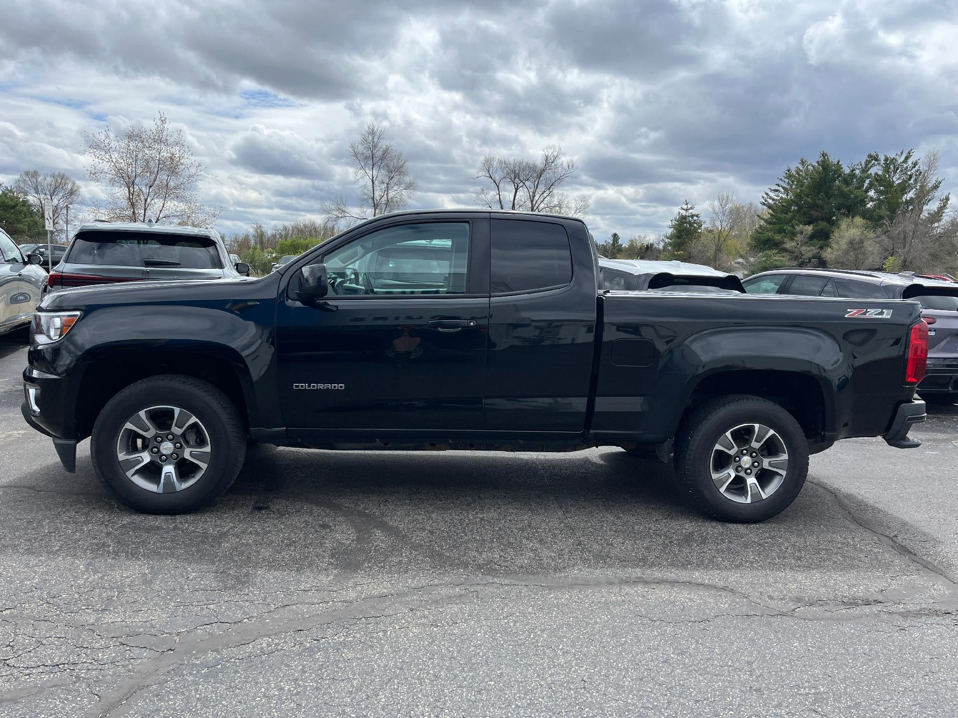 2019 Chevrolet Colorado 4WD Z71