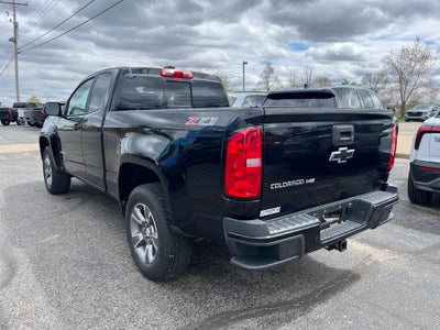 2019 Chevrolet Colorado 4WD Z71
