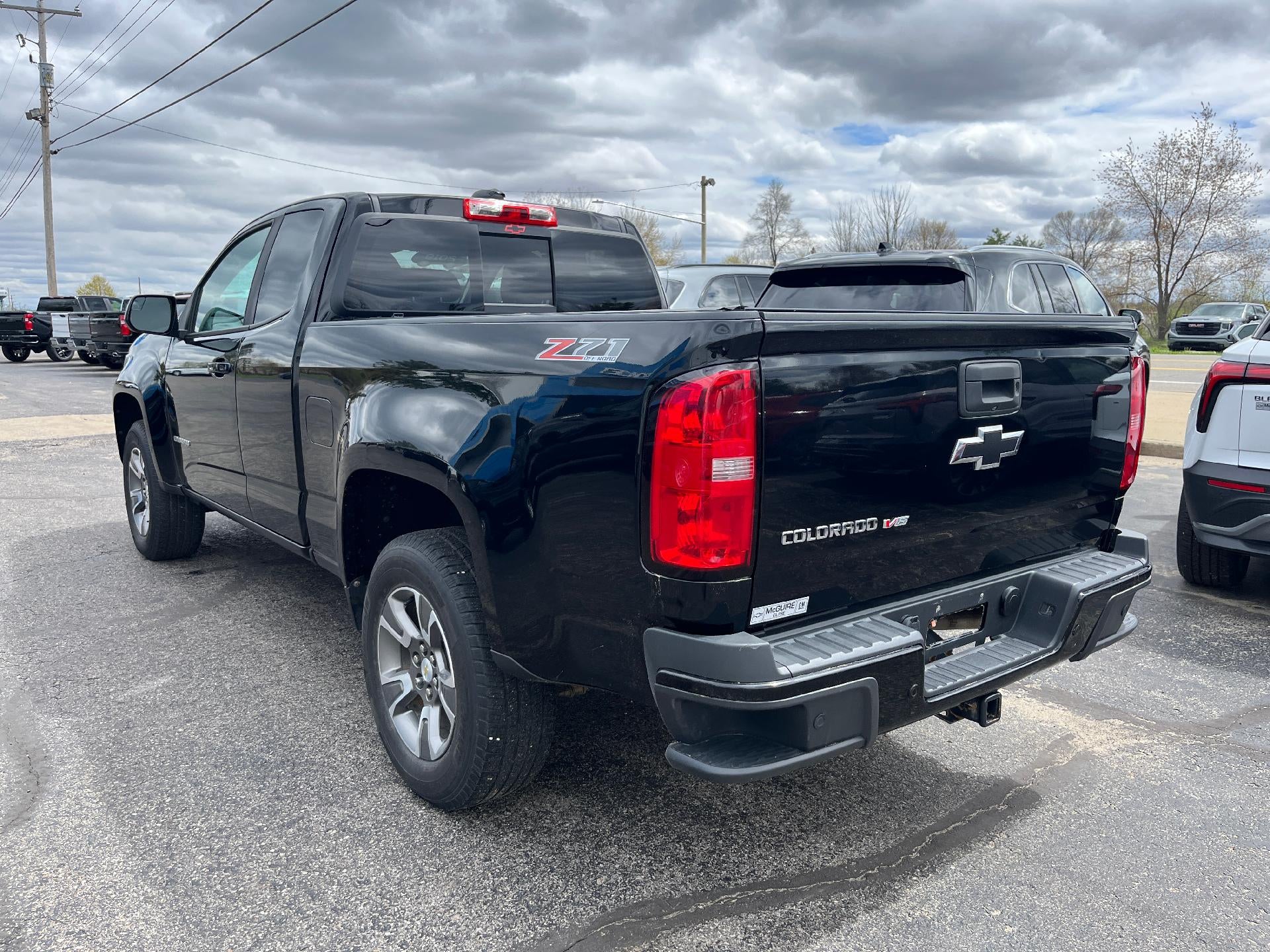 2019 Chevrolet Colorado 4WD Z71