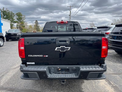 2019 Chevrolet Colorado 4WD Z71