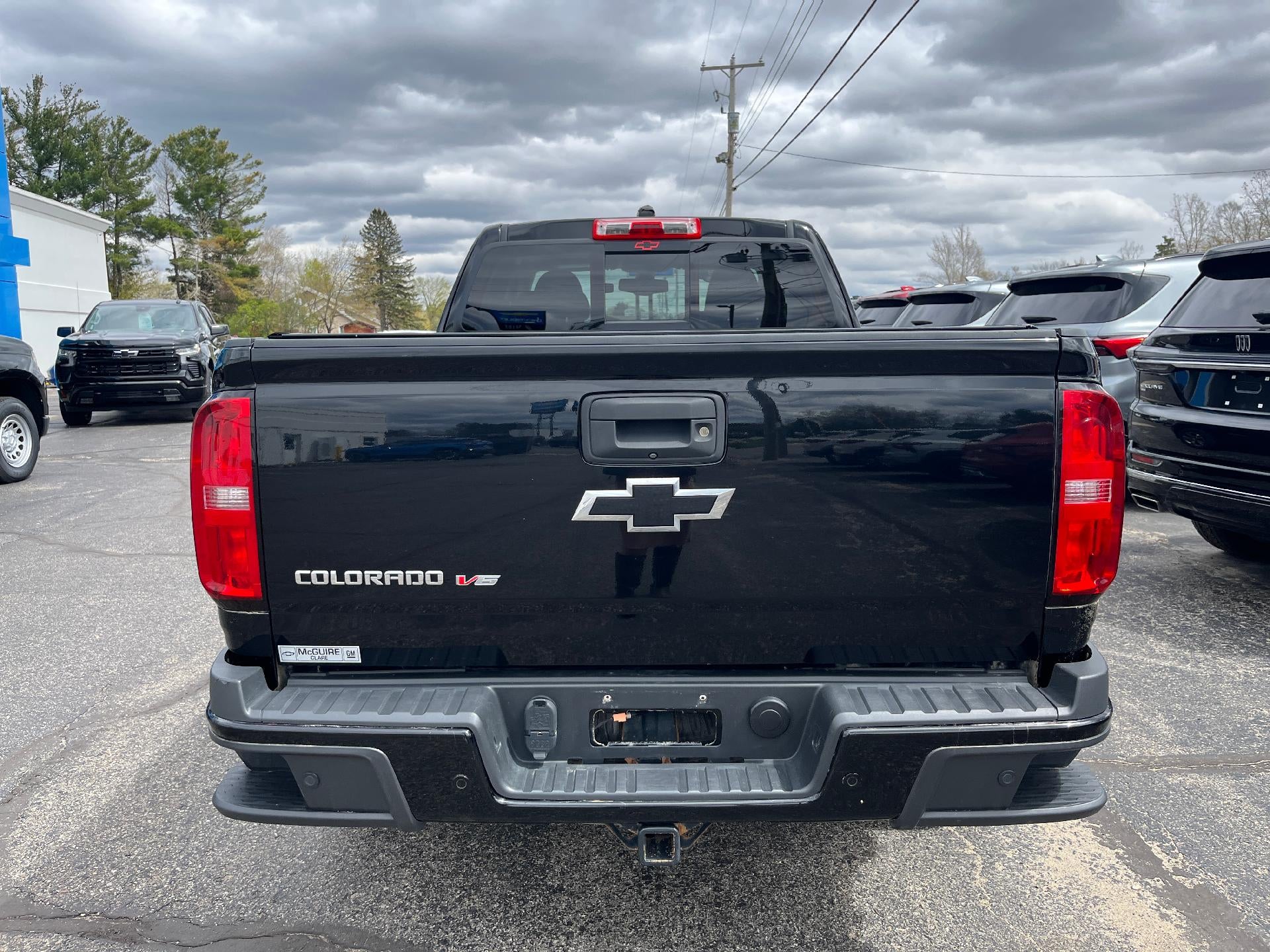 2019 Chevrolet Colorado 4WD Z71