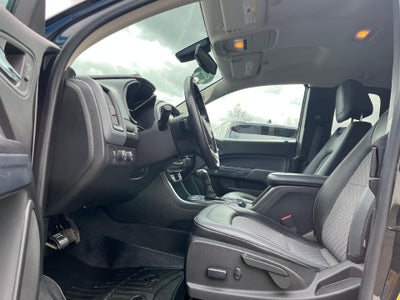 2019 Chevrolet Colorado 4WD Z71
