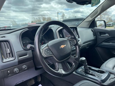 2019 Chevrolet Colorado 4WD Z71