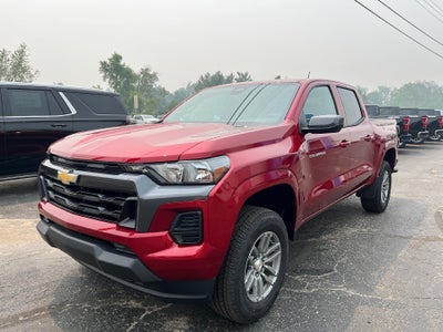 2026 Chevrolet Colorado LT