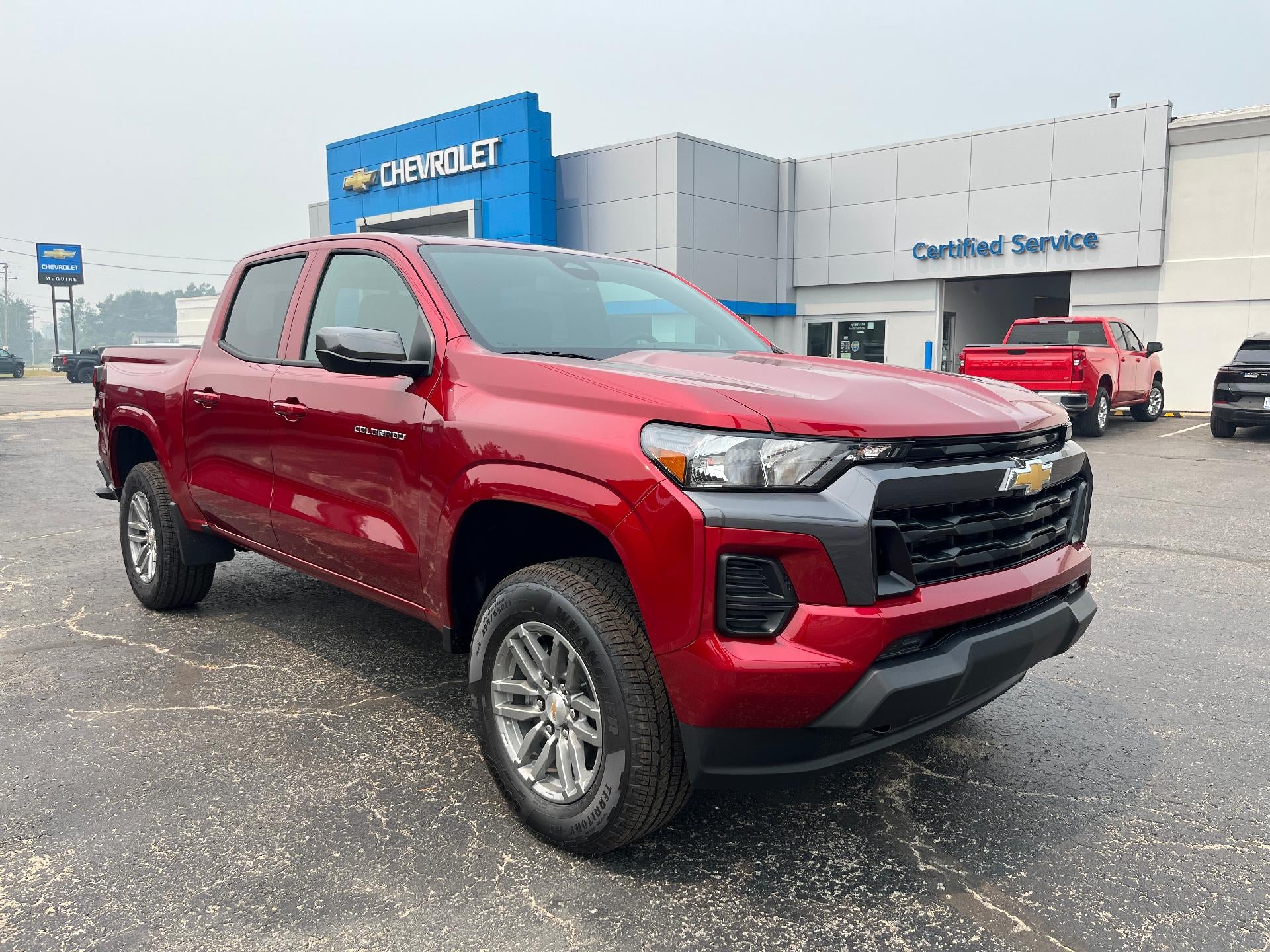 2026 Chevrolet Colorado LT
