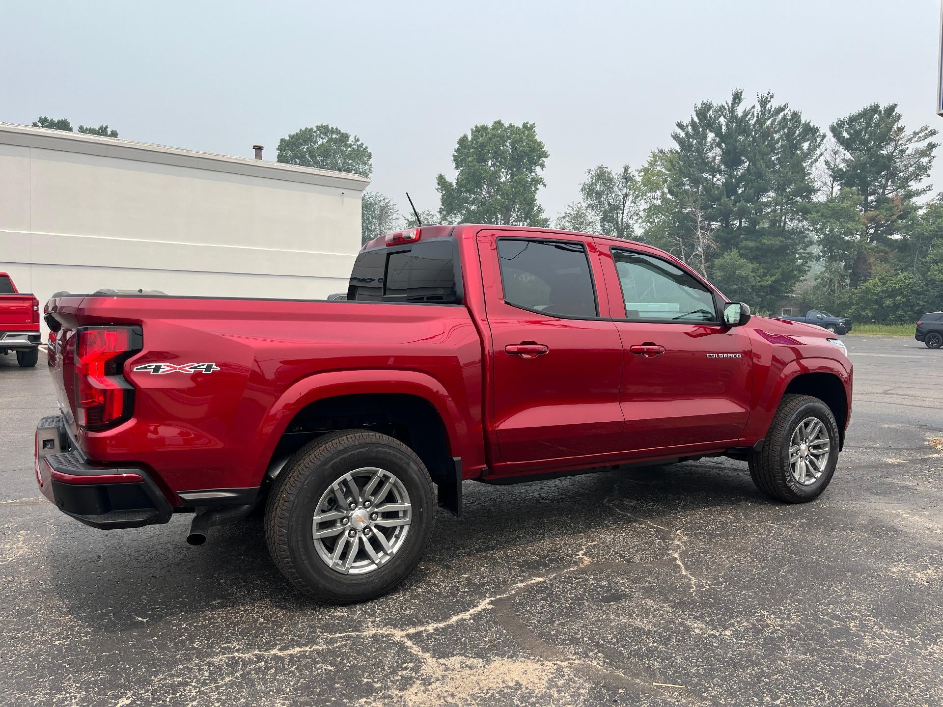 2026 Chevrolet Colorado LT
