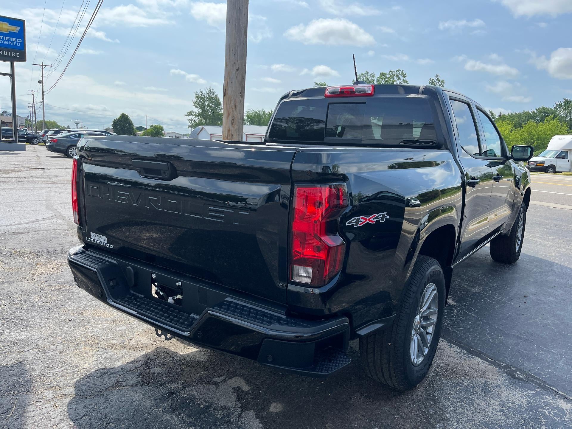 2026 Chevrolet Colorado LT