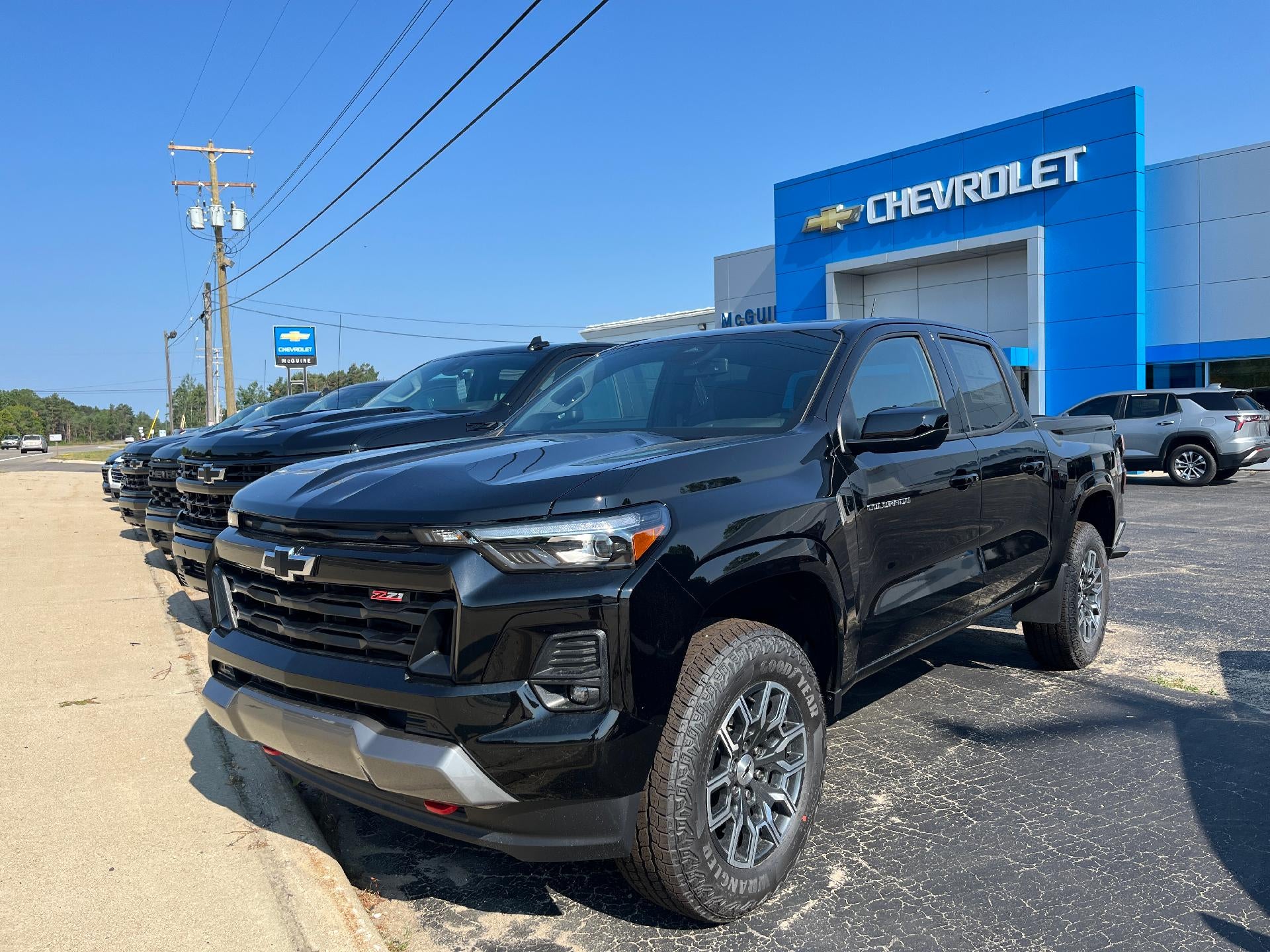 2026 Chevrolet Colorado Z71