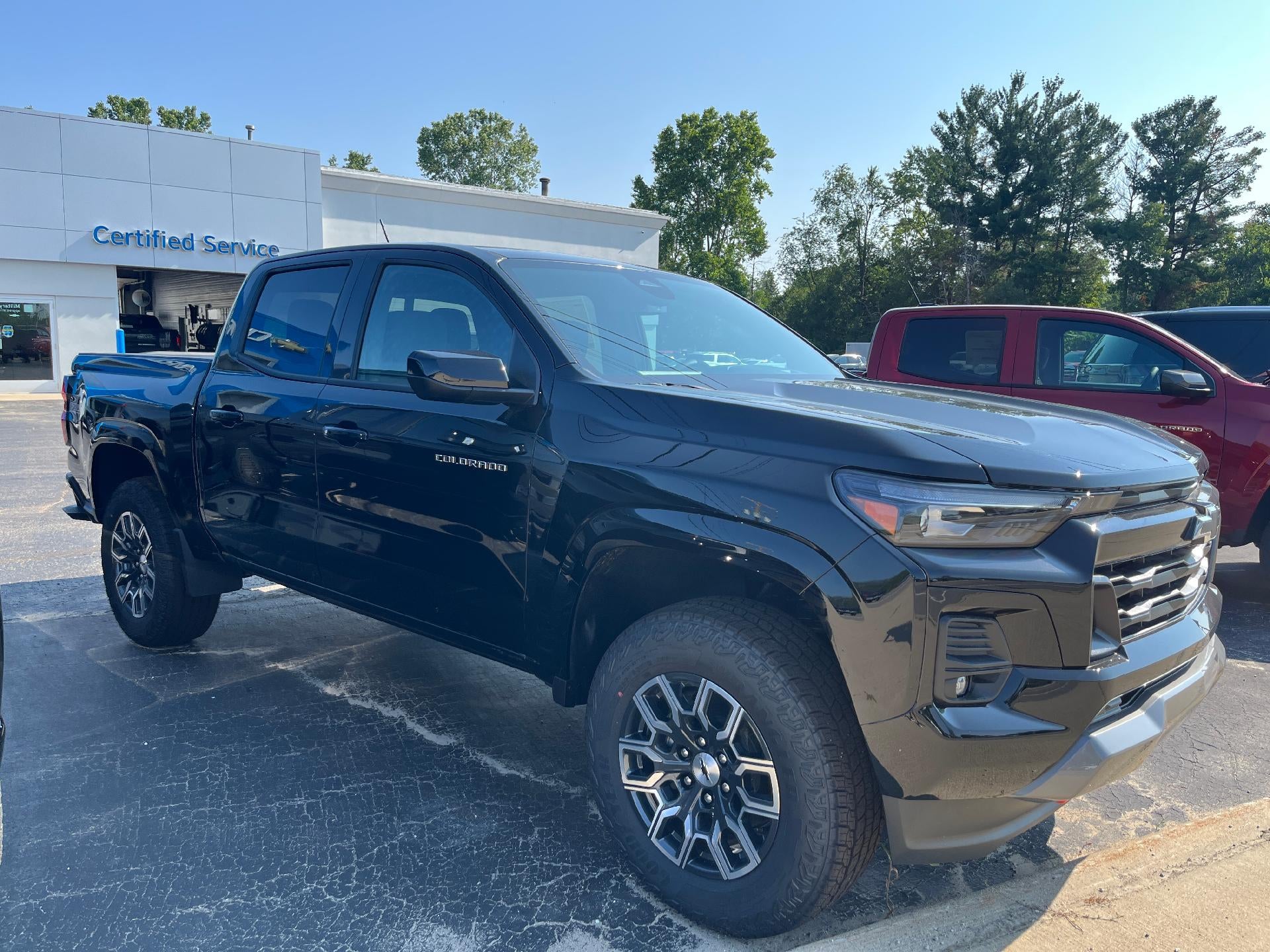 2026 Chevrolet Colorado Z71