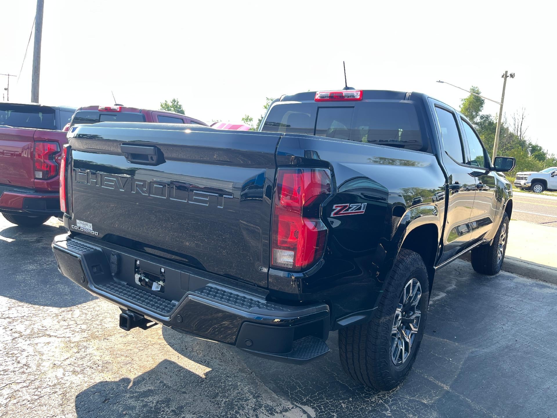 2026 Chevrolet Colorado Z71