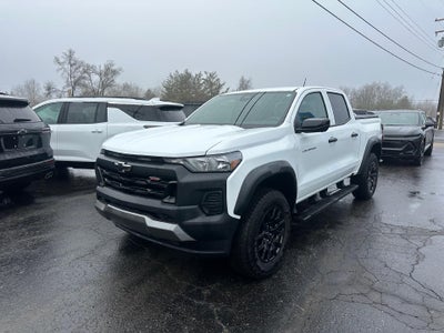 2024 Chevrolet Colorado Trail Boss