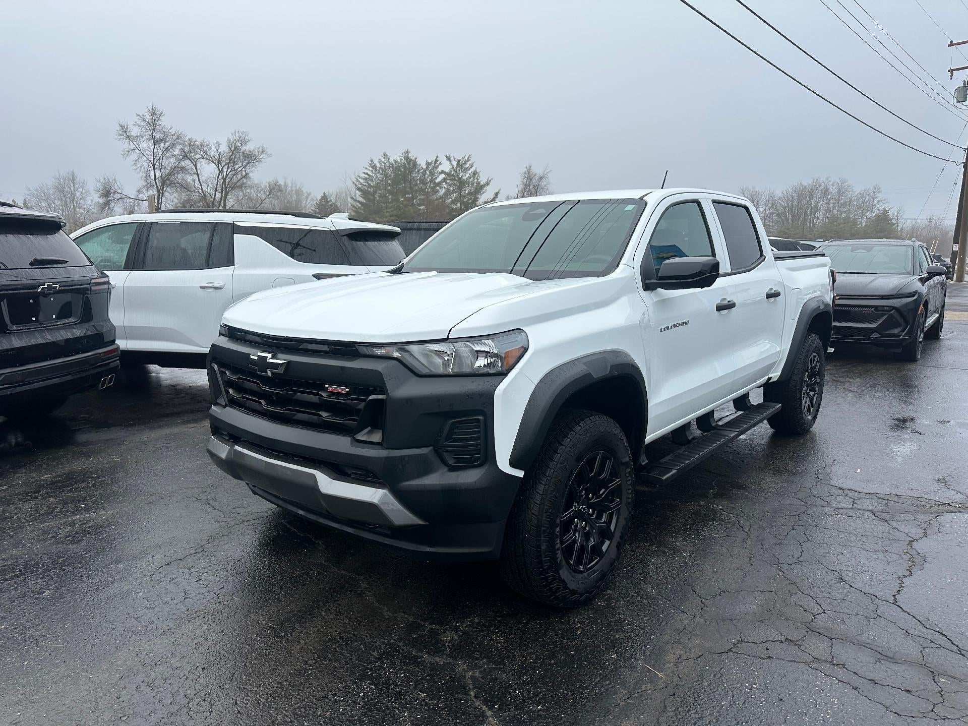 2024 Chevrolet Colorado Trail Boss