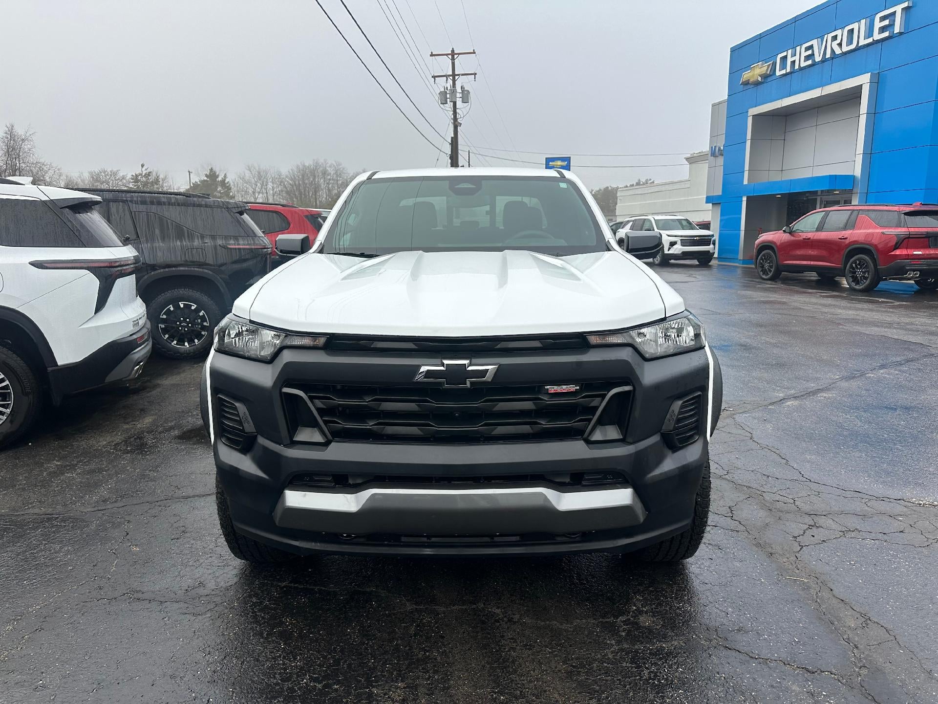 2024 Chevrolet Colorado Trail Boss