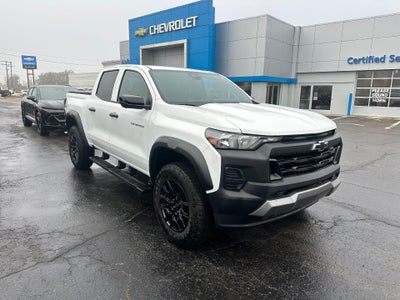 2024 Chevrolet Colorado Trail Boss