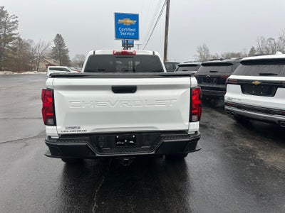 2024 Chevrolet Colorado Trail Boss