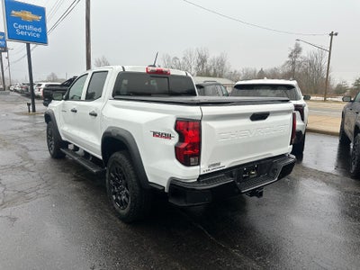 2024 Chevrolet Colorado Trail Boss