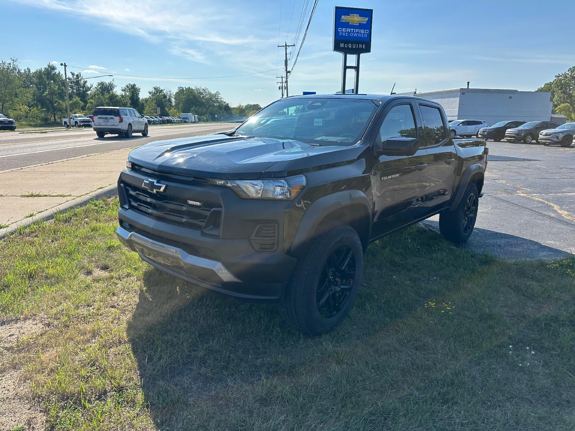 2023 Chevrolet Colorado