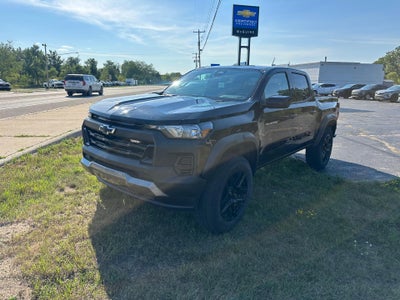 2023 Chevrolet Colorado 4WD Trail Boss