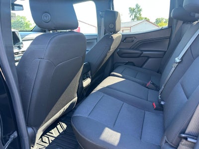 2023 Chevrolet Colorado 4WD Trail Boss