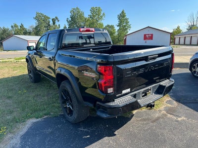 2023 Chevrolet Colorado 4WD Trail Boss