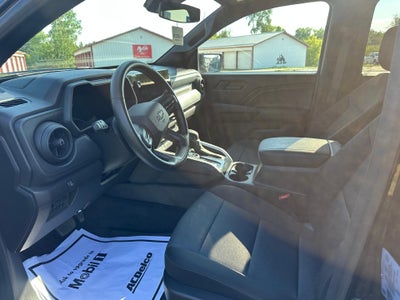 2023 Chevrolet Colorado 4WD Trail Boss