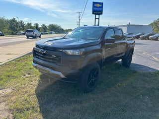2023 Chevrolet Colorado 4WD Trail Boss