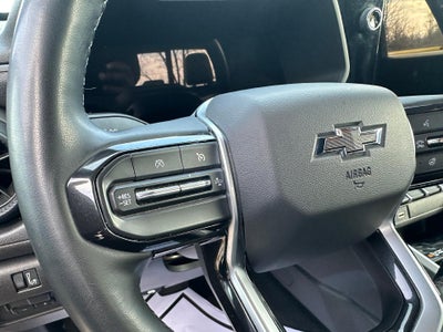 2025 Chevrolet Colorado Trail Boss