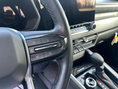 2025 Chevrolet Colorado Trail Boss