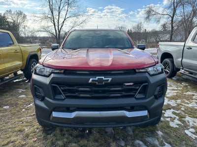 2025 Chevrolet Colorado Trail Boss
