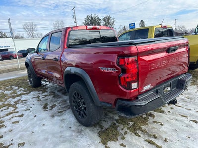 2025 Chevrolet Colorado Trail Boss