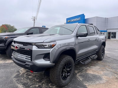 2025 Chevrolet Colorado ZR2