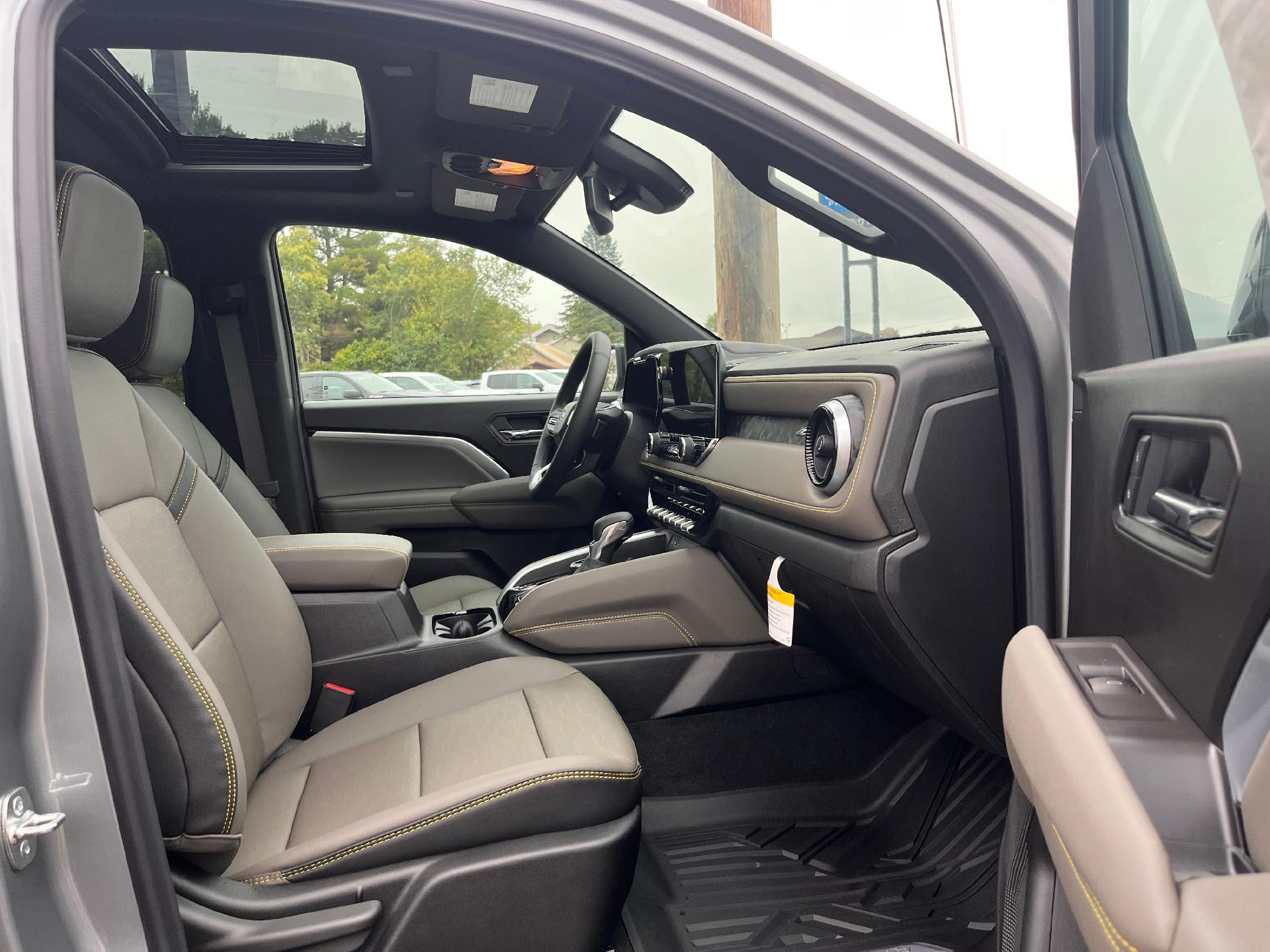 2025 Chevrolet Colorado ZR2