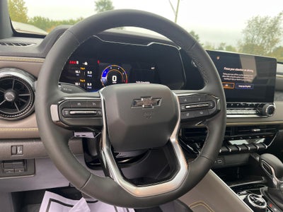 2025 Chevrolet Colorado ZR2