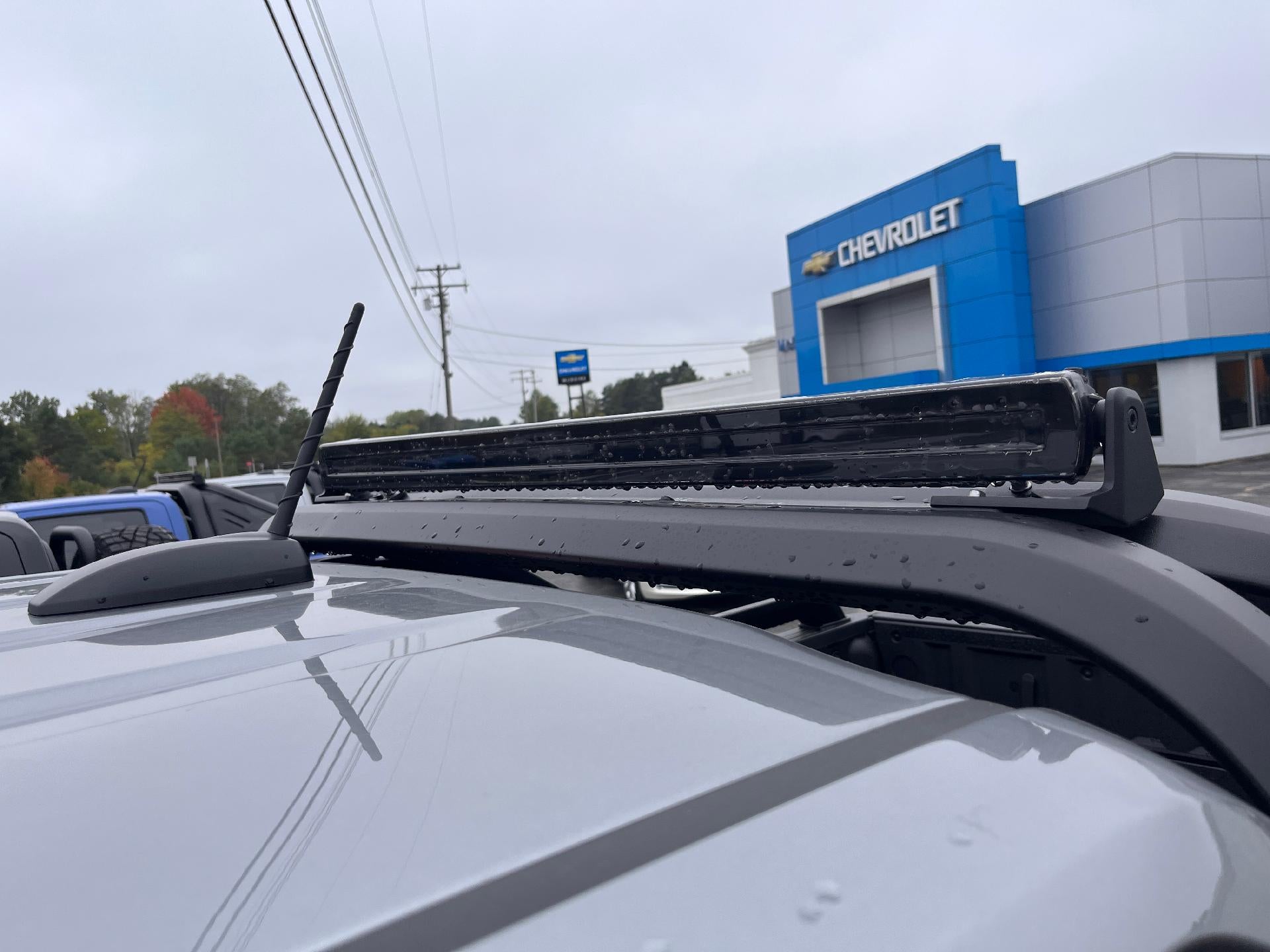 2025 Chevrolet Colorado ZR2