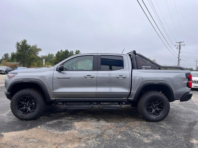 2025 Chevrolet Colorado ZR2