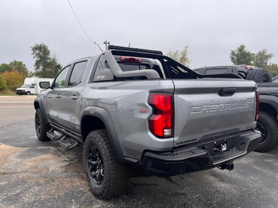 2025 Chevrolet Colorado ZR2