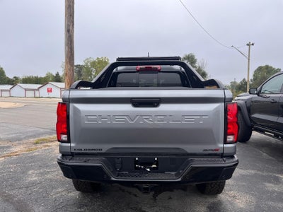 2025 Chevrolet Colorado ZR2