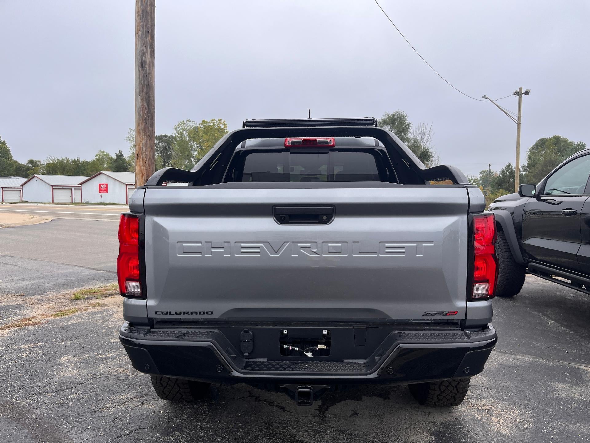 2025 Chevrolet Colorado ZR2