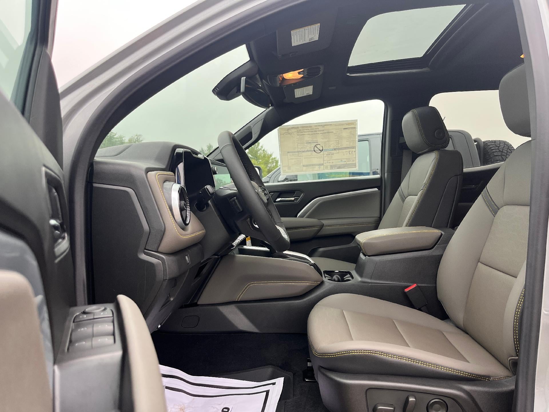 2025 Chevrolet Colorado ZR2