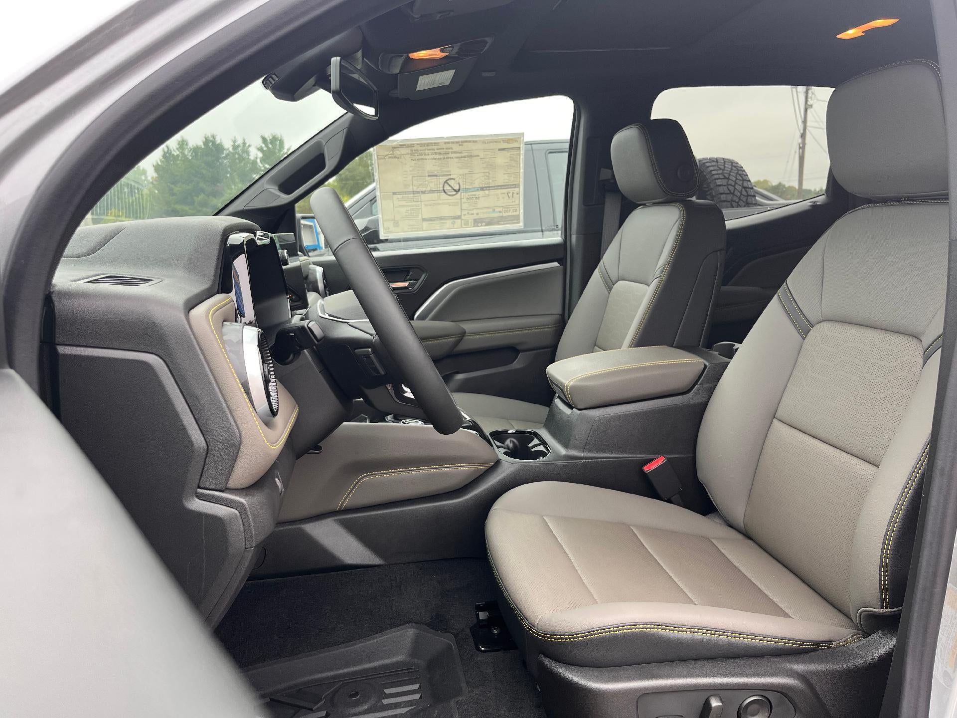 2025 Chevrolet Colorado ZR2