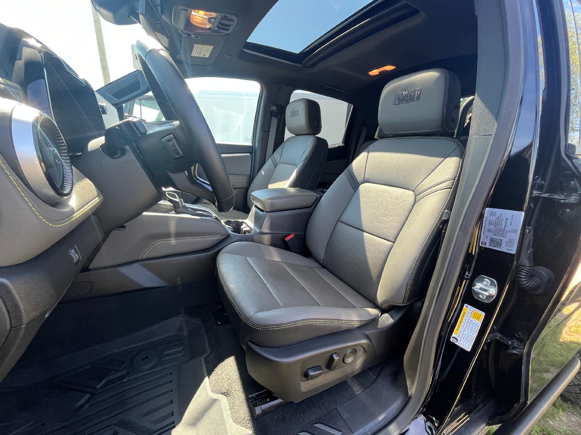 2025 Chevrolet Colorado ZR2