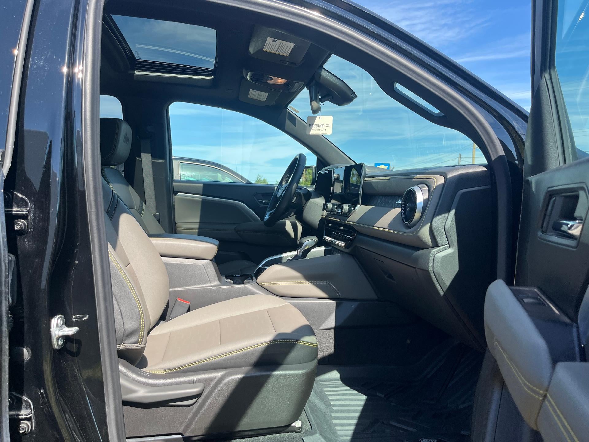 2025 Chevrolet Colorado ZR2