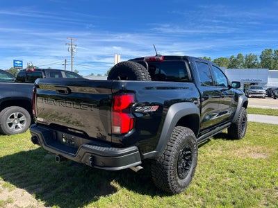 2025 Chevrolet Colorado ZR2