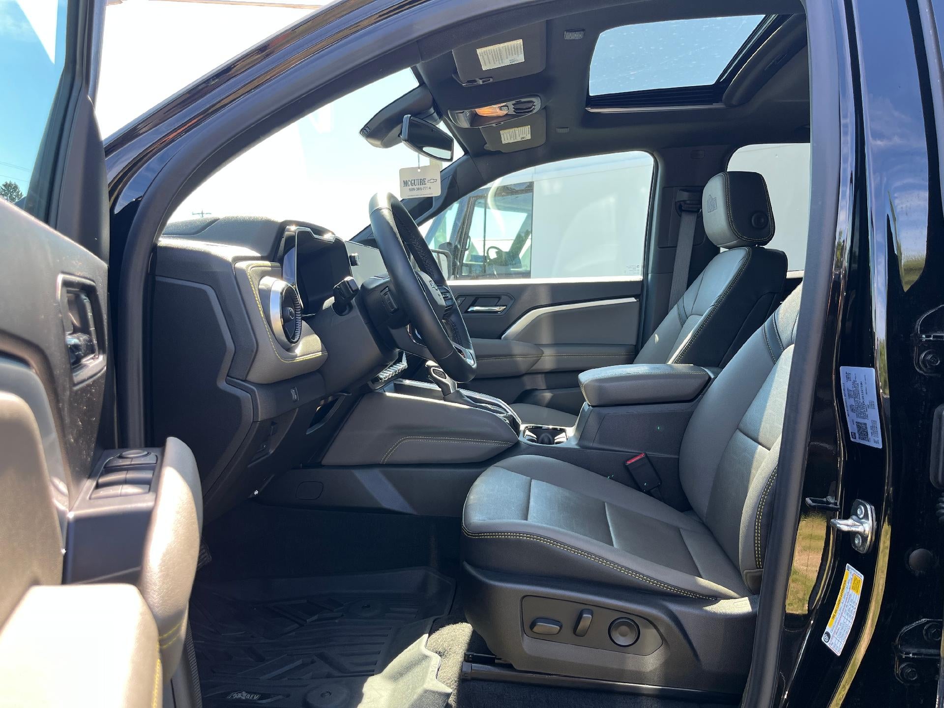 2025 Chevrolet Colorado ZR2