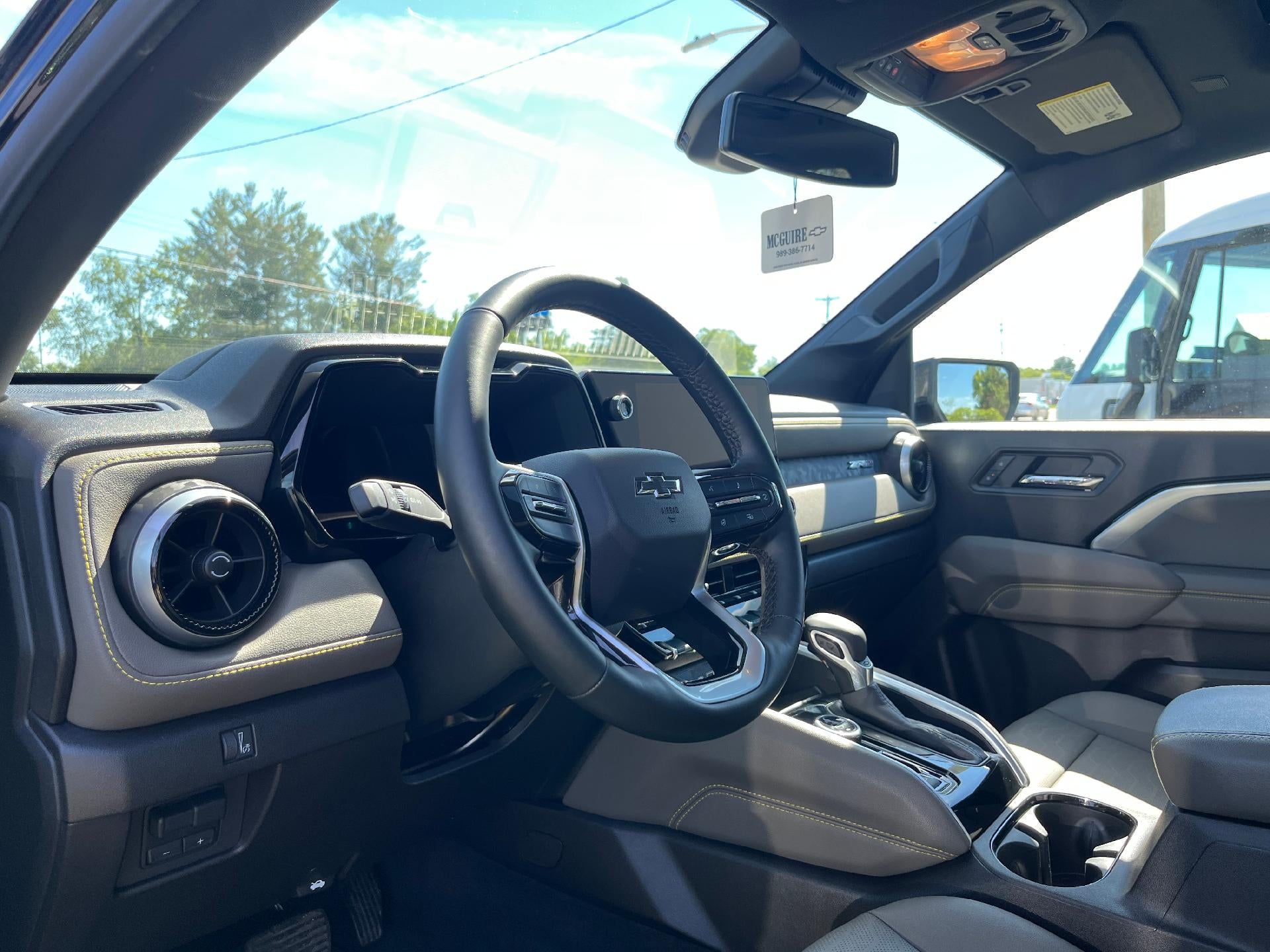 2025 Chevrolet Colorado ZR2