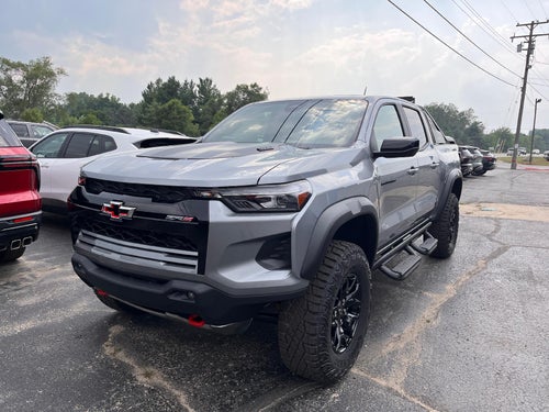 2025 Chevrolet Colorado ZR2