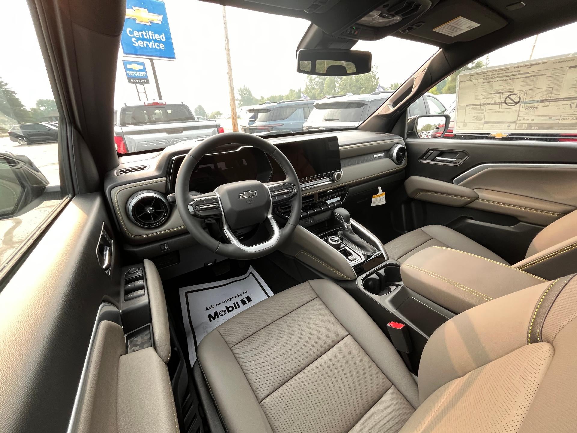 2025 Chevrolet Colorado ZR2