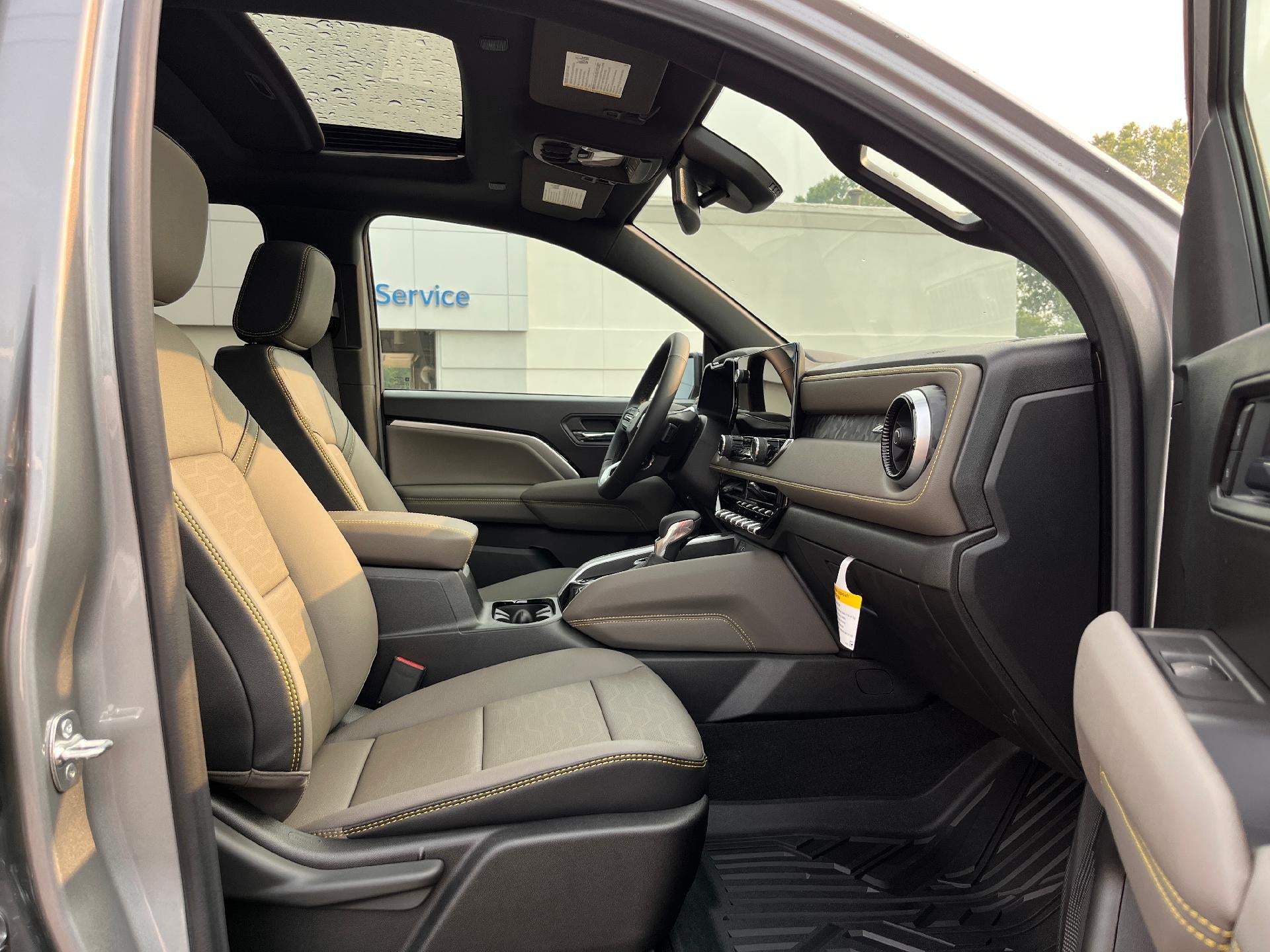 2025 Chevrolet Colorado ZR2