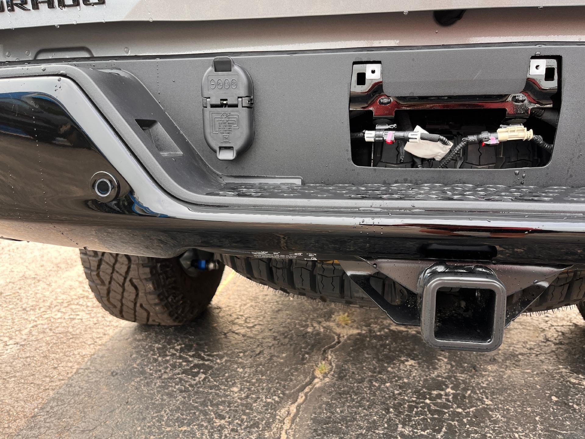 2025 Chevrolet Colorado ZR2