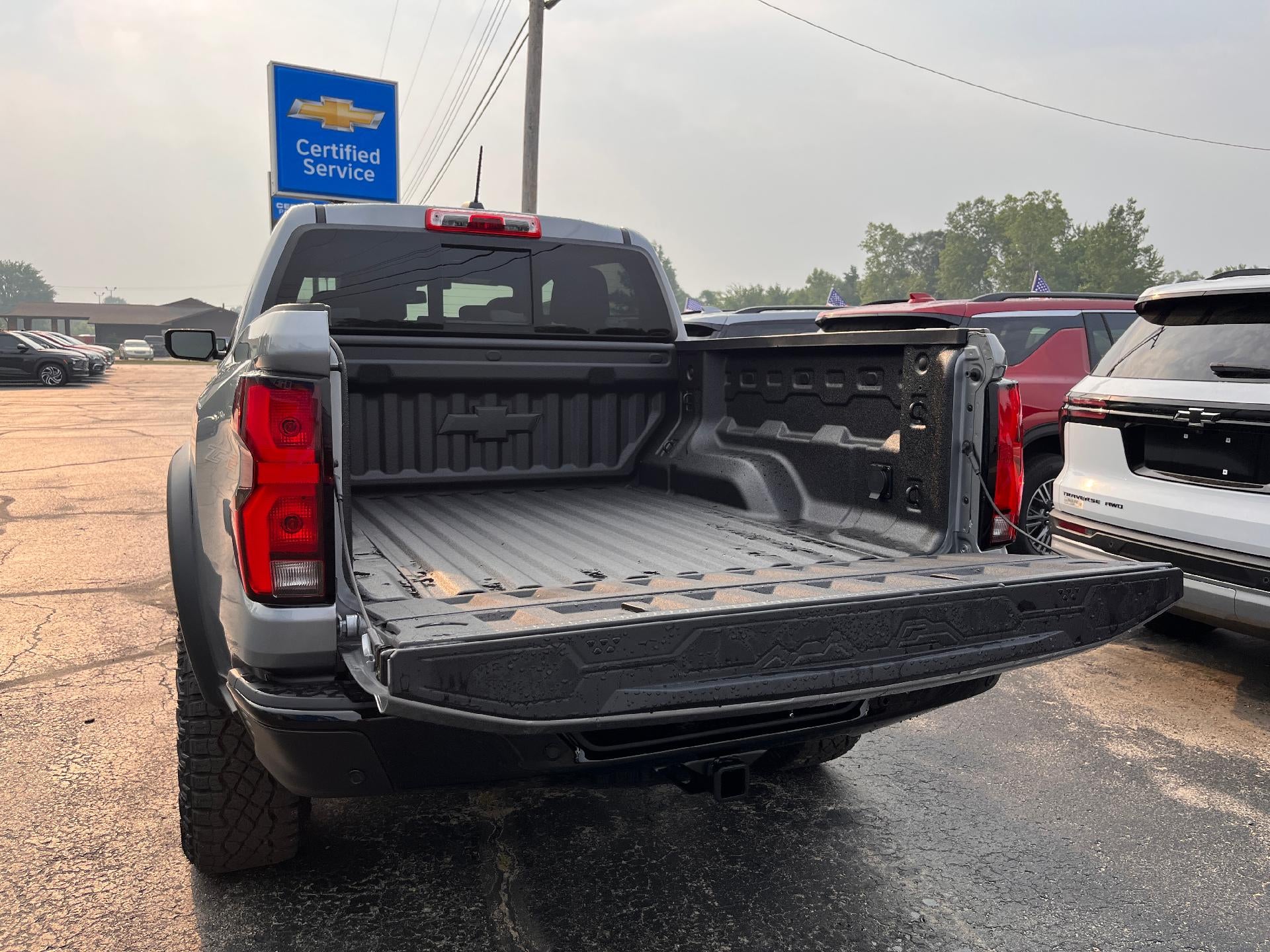 2025 Chevrolet Colorado ZR2